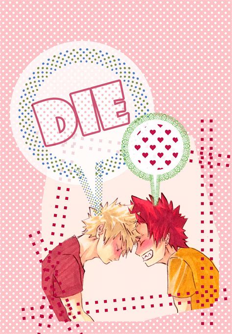 Pairing: Kirishima Eijirou x Bakugou Katsuki Archives .